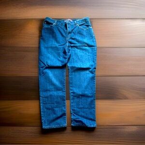 Gloria Vanderbilt Designer Amanda Slimming Stretch Women's Jeans